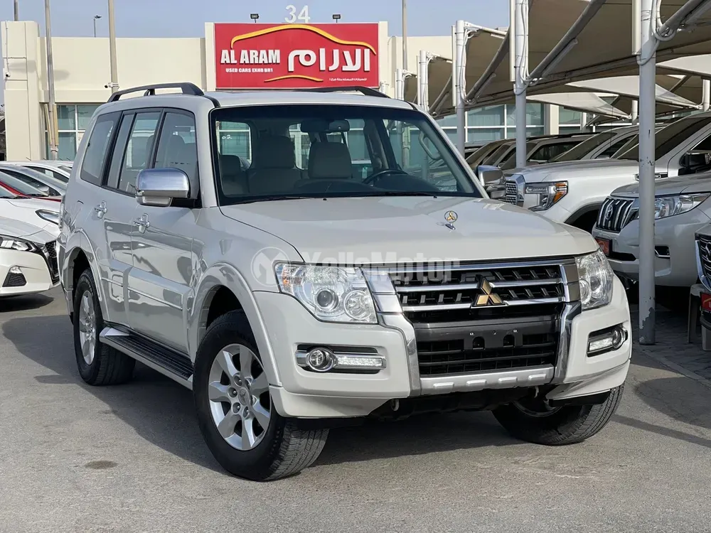 2019 Pajero for sale