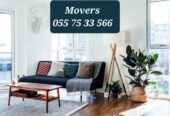 BEST FURNITURE MOVERS AND PACKERS 055 75 33 566