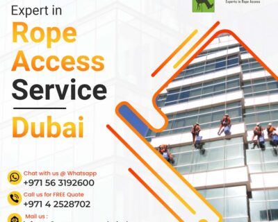 Expert-in-Rope-Access-Service-in-Dubai