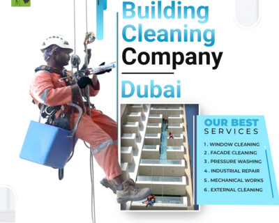 Building-Cleaning-Service