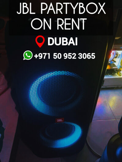 Sound System On Rent in Dubai | Speakers On Rent in Dubai | Dj Party Speakers Rental in Dubai | Party Speakers Rental in Dubai