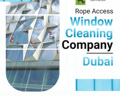 Window-Cleaning