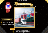 Cargo Service in Al Nahda