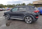 2017 hyundai tucson value