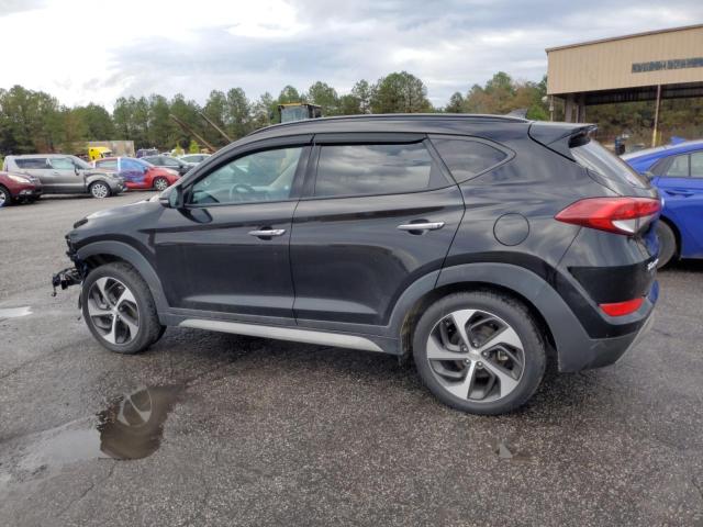 2017 hyundai tucson value