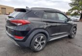 2017 hyundai tucson value