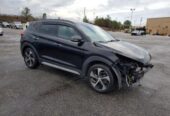 2017 hyundai tucson value