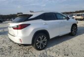 2019 lexus rx 350