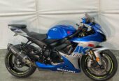 2021 SUZUKI GSX-R750