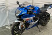 2021 SUZUKI GSX-R750