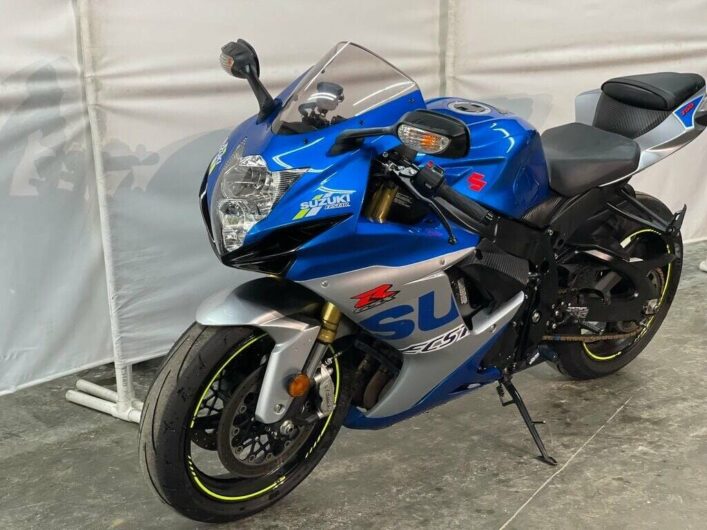 2021 SUZUKI GSX-R750