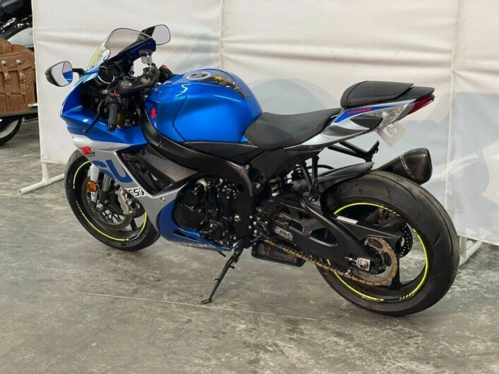 2021 SUZUKI GSX-R750