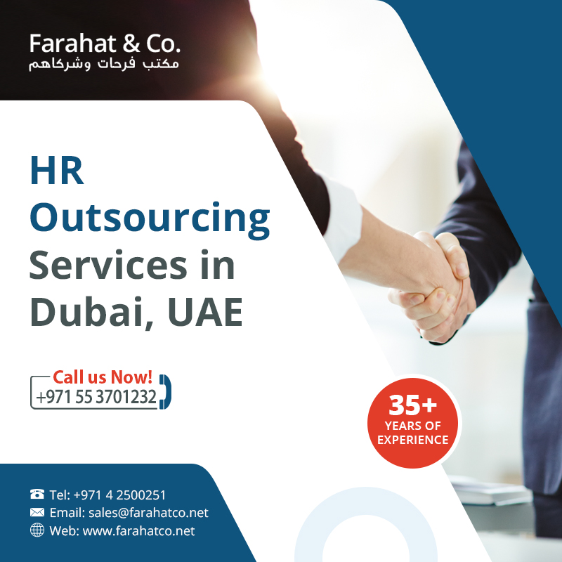 HR Outsourcing Companies in Dubai, UAE