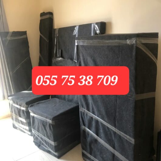 BEST FURNITURE MOVERS AND PACKERS UAE 055 75 38 709