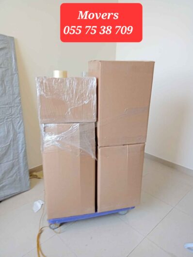 BEST FURNITURE MOVERS AND PACKERS UAE 055 75 38 709