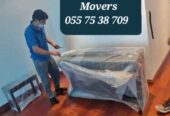 BEST FURNITURE MOVERS AND PACKERS UAE 055 75 38 709