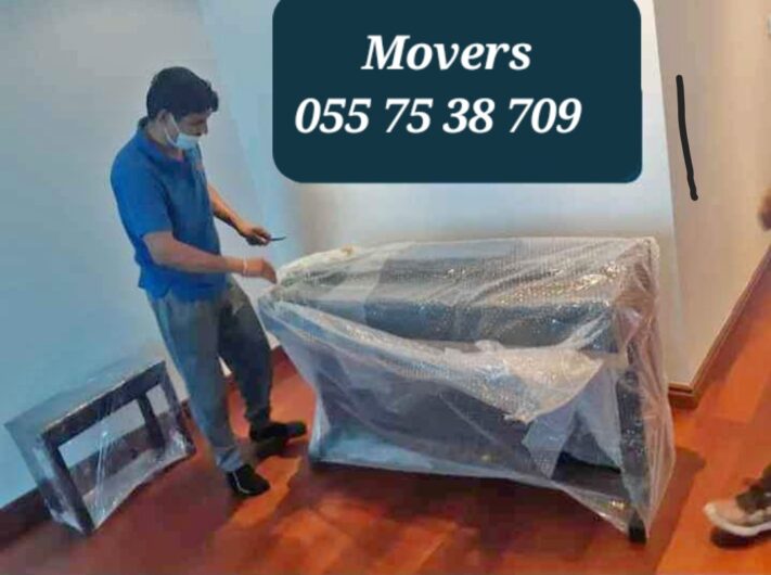 BEST FURNITURE MOVERS AND PACKERS UAE 055 75 38 709