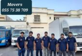 BEST FURNITURE MOVERS AND PACKERS UAE 055 75 38 709