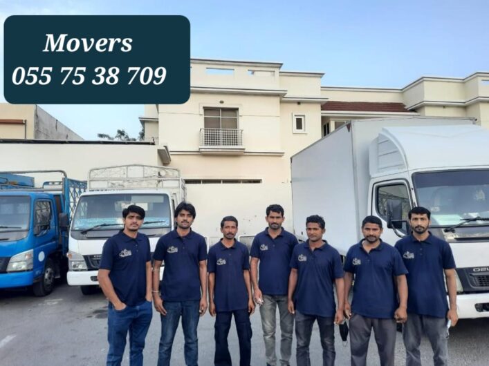 BEST FURNITURE MOVERS AND PACKERS UAE 055 75 38 709