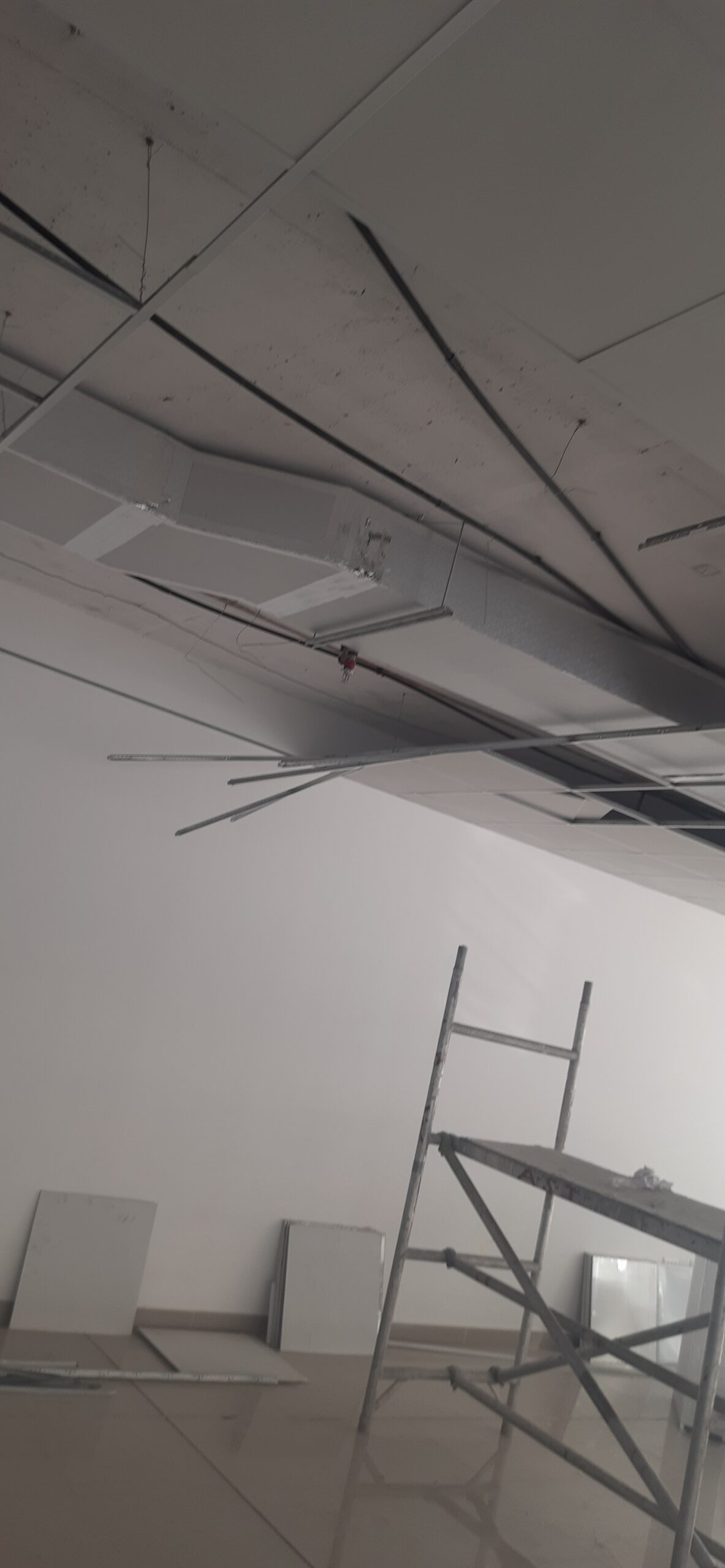 AC DUCT FABRICATION COMPANY DUBAI