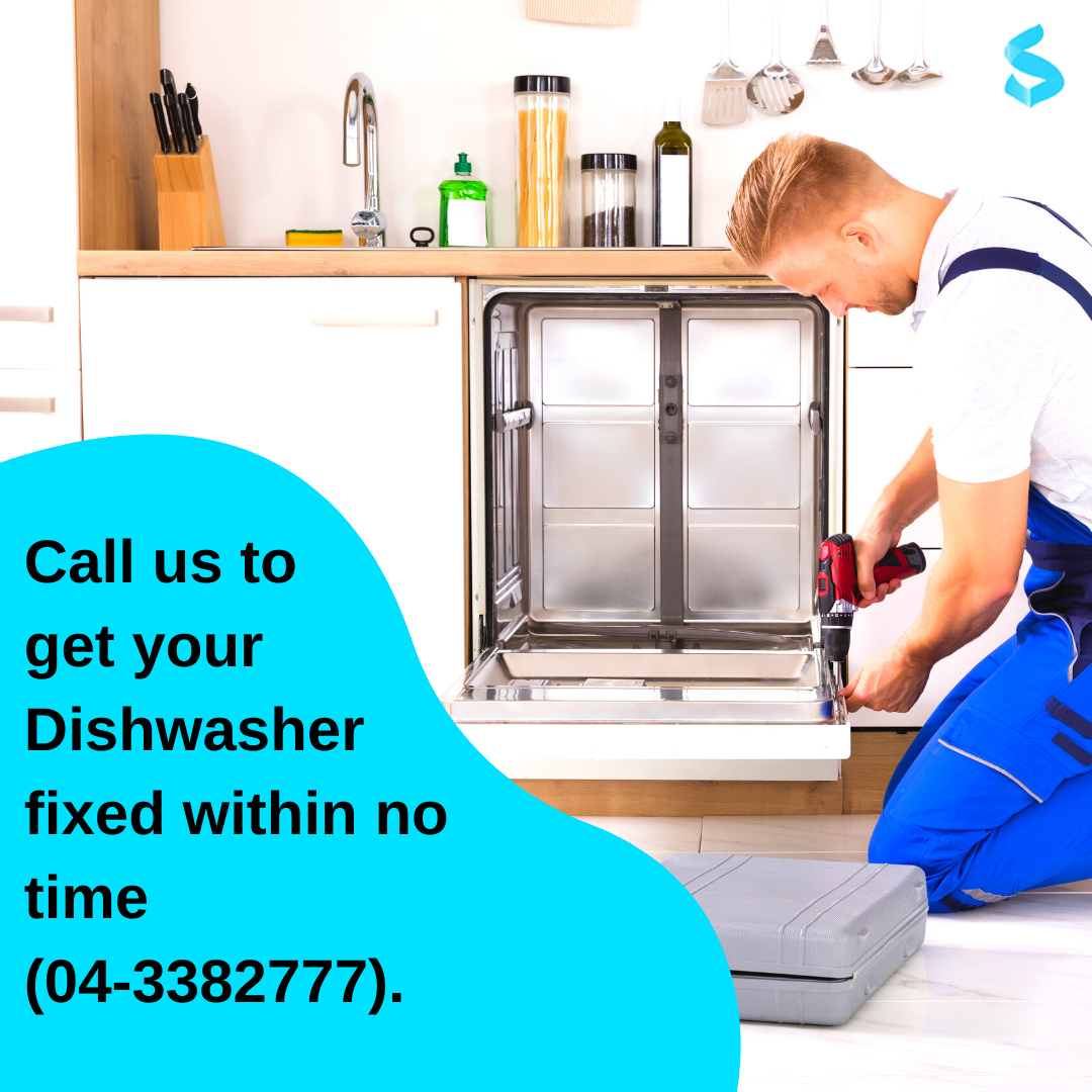 Washing Machine Repair in Dubai – 04-3382777