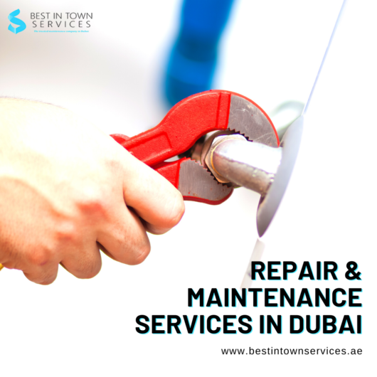 Plumbing services in Dubai -04-3382777