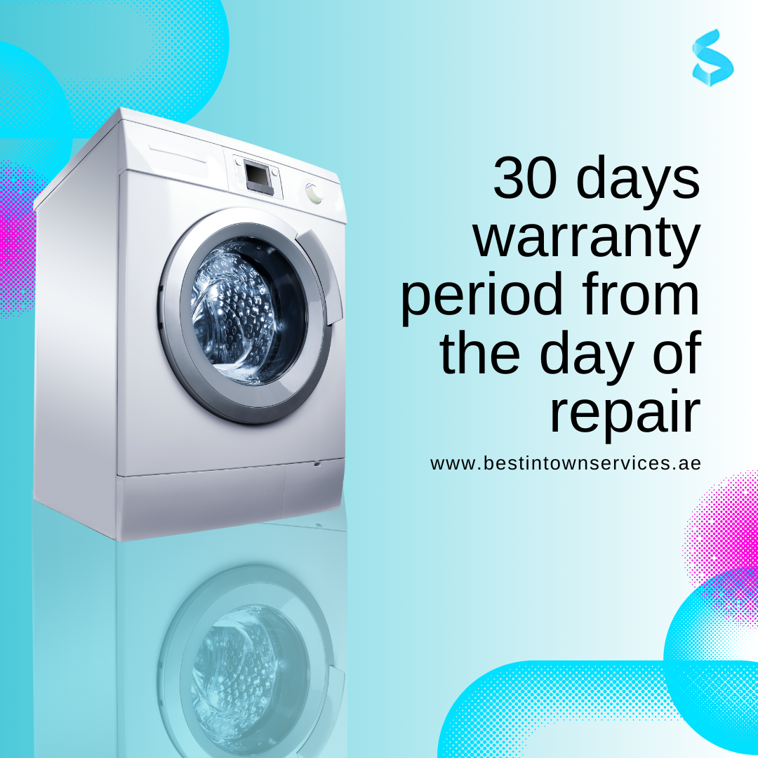 Washing Machine Repair in Dubai – 04-3382777