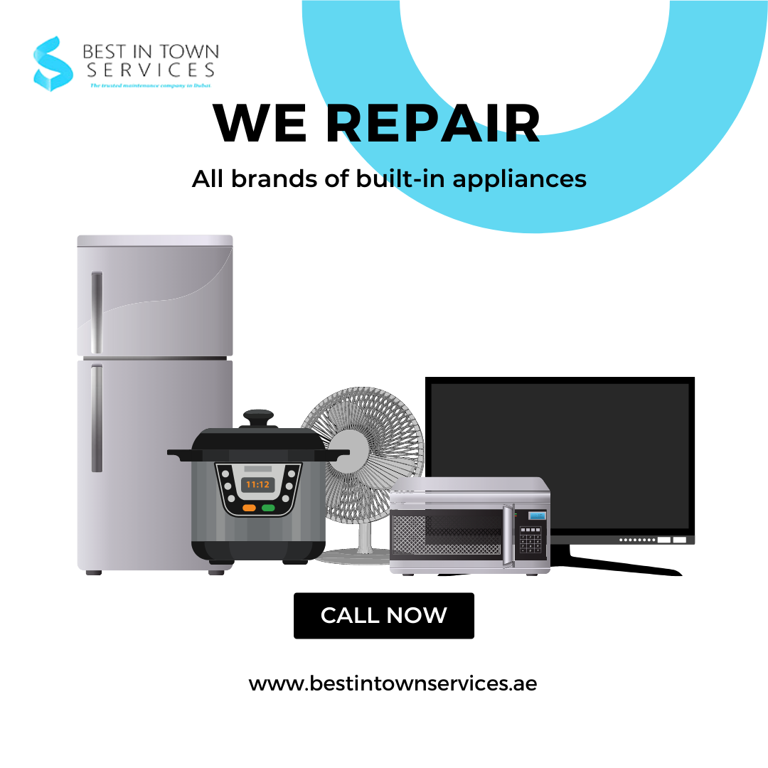 Washing Machine Repair in Dubai – 04-3382777