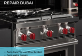 Hoover cooking range repair service center in Dubai – 04-338277