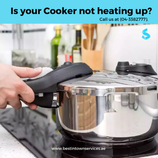 Hoover cooking range repair service center in Dubai – 04-338277