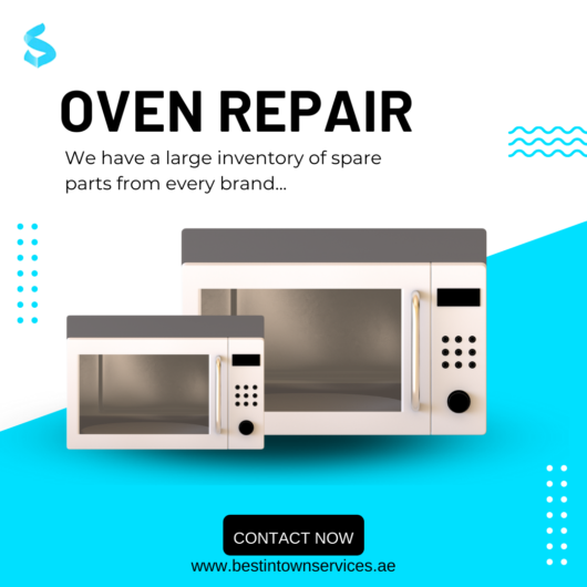 Hoover cooking range repair service center in Dubai – 04-338277