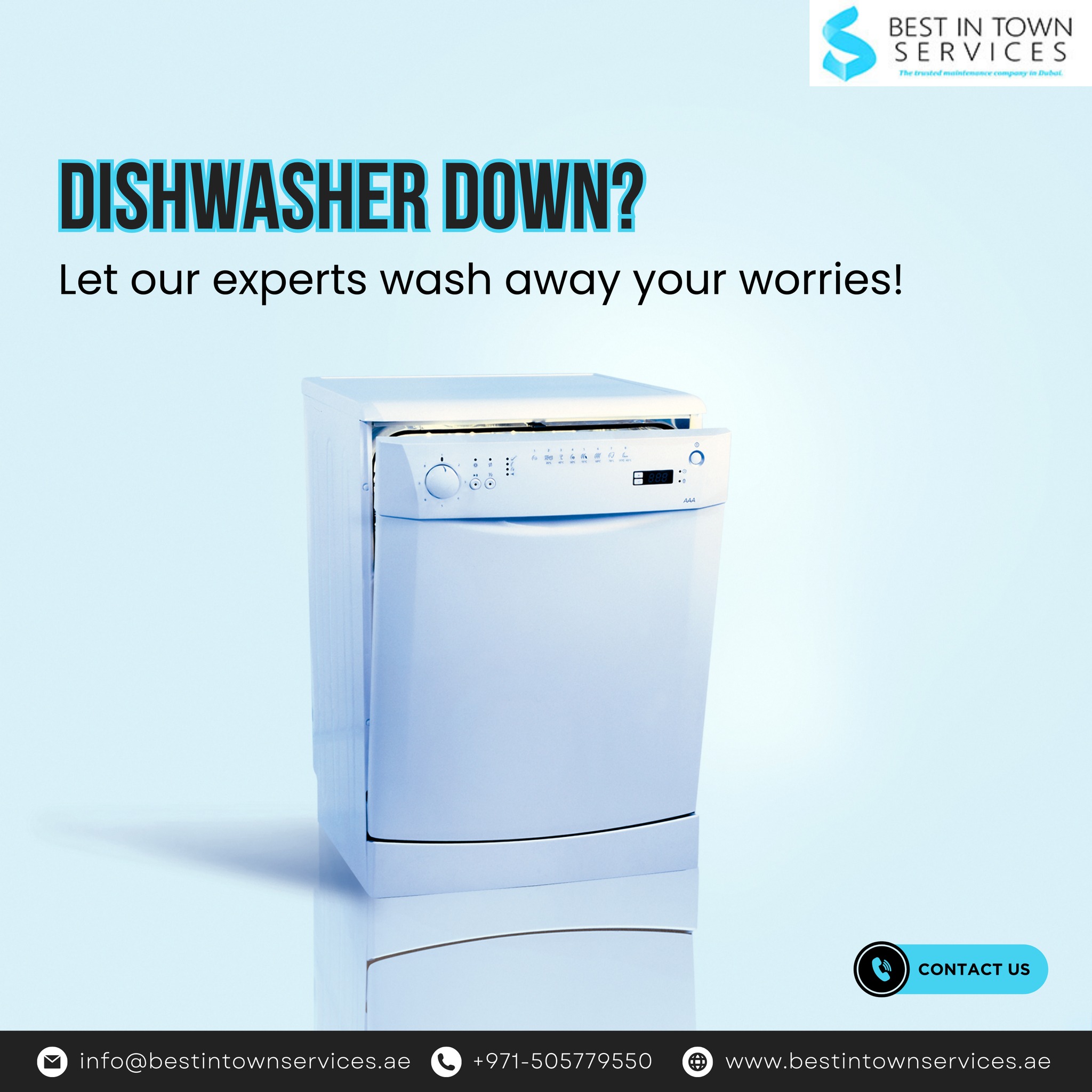 Washing Machine Dryer Repair Service in Dubai -+971-505779550