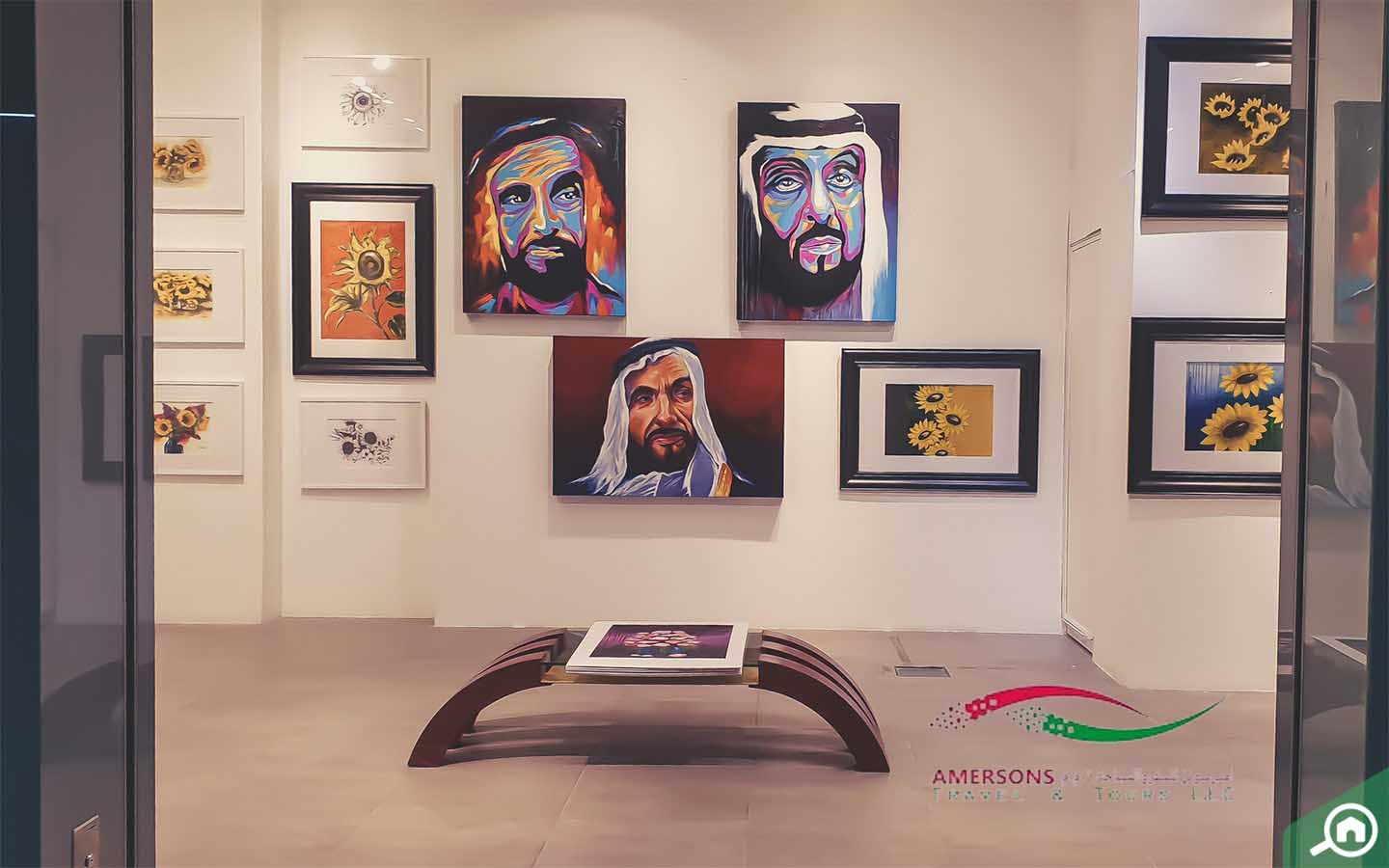 Abu Dhabi City Full day with Amersons