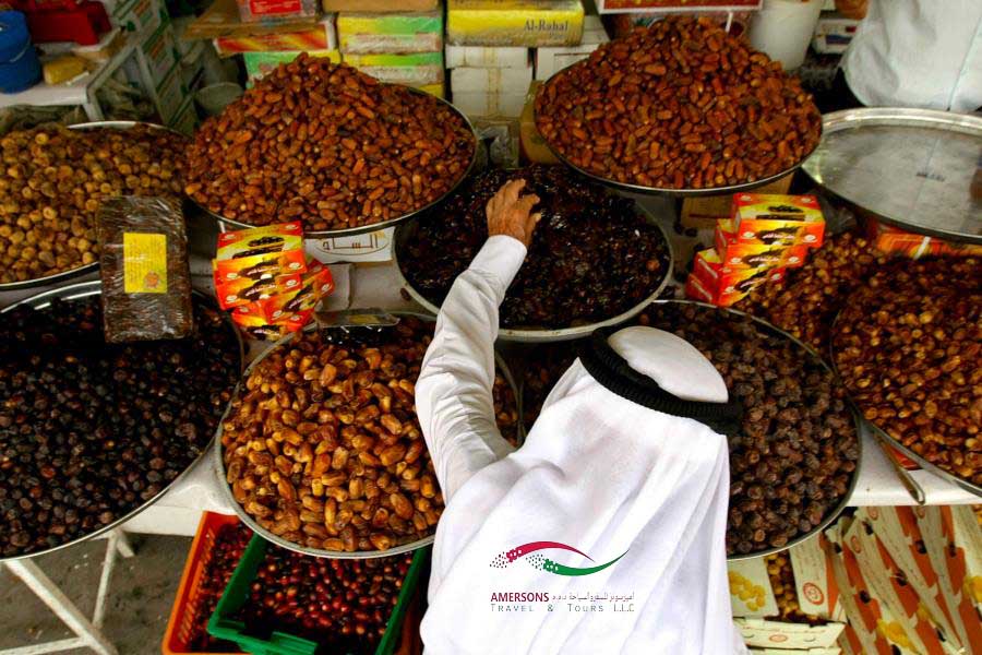 Abu Dhabi City Full day with Amersons