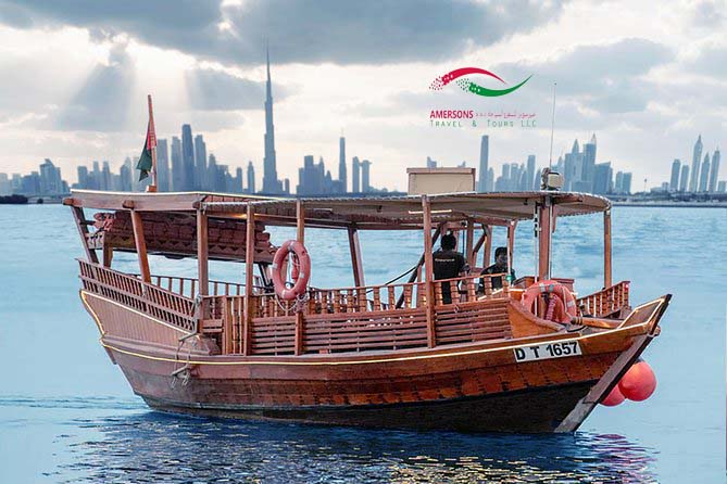 Enjoy Your Dubai City Tour with Burj Khilifa