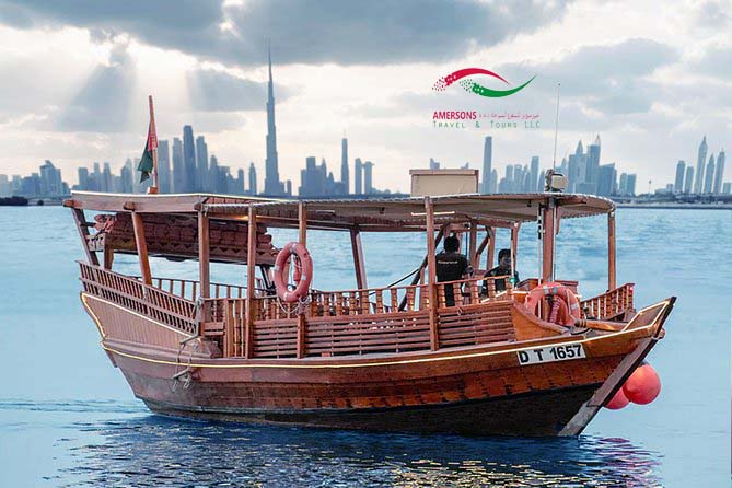 Dubai City Tour Book Online