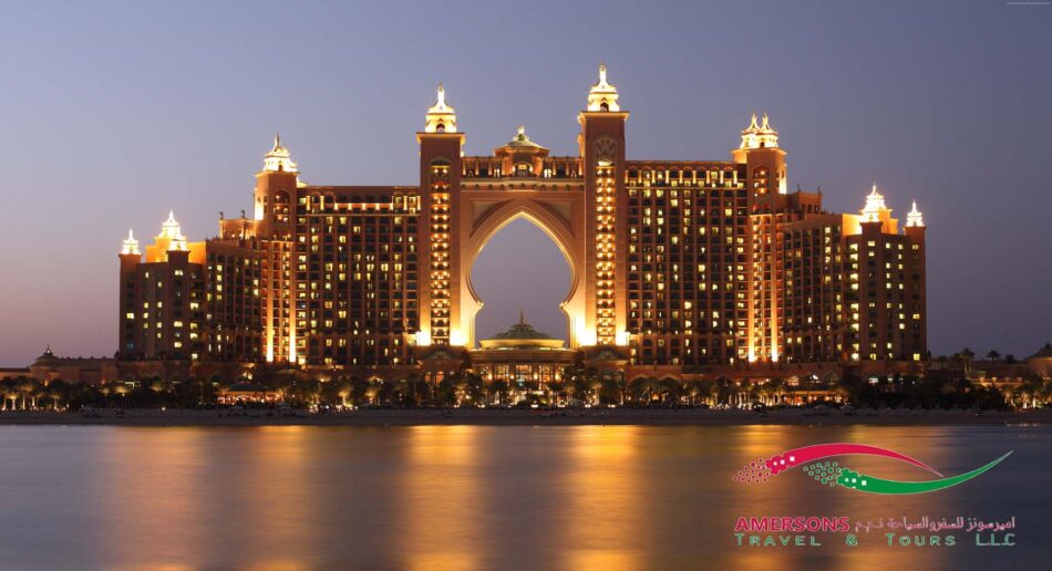 Dubai City Tour Book Online