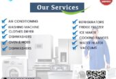 Refrigerator Repair Service in Dubai -+971-505779550