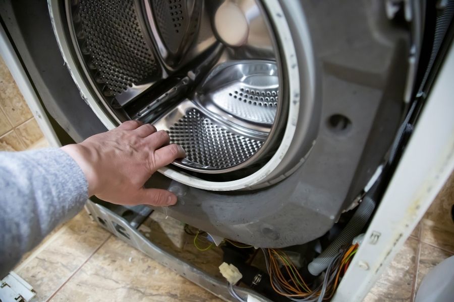 Hitachi Washer Dryer, Refrigerator, Repair in Dubai -04-3382777