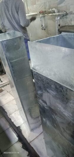 AC DUCT FABRICATION COMPANY DUBAI