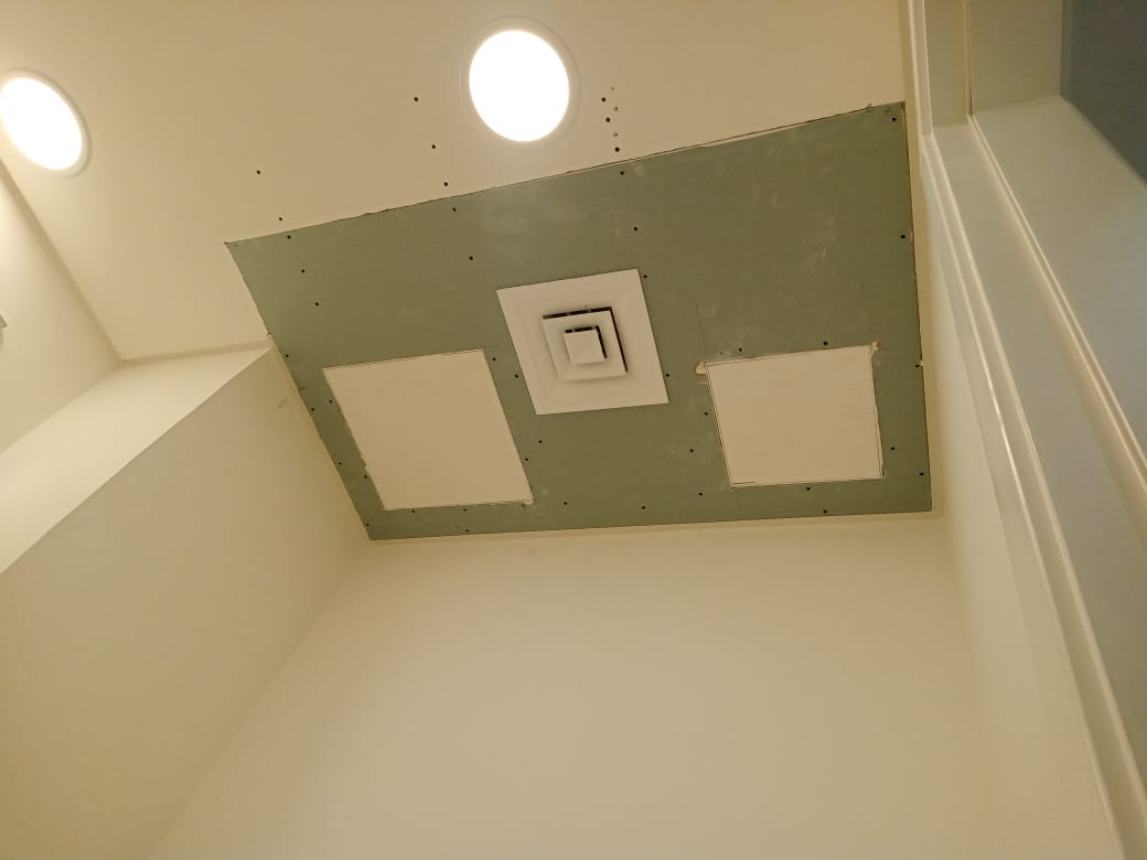 GYPSUM WORK COMPANY IN SHARJAH