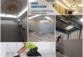 GYPSUM WORK COMPANY IN SHARJAH