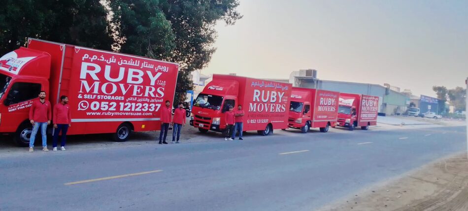 Ruby Local and International Movers