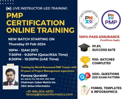 Online-PMP-Certification-Training