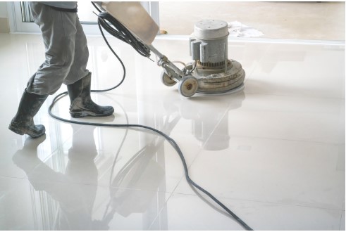 SUPER FAST Floor Polishing Service, Marble Polishing, Wooden, Tiles