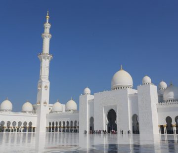 Abu Dhabi City Tour – Abu Dhabi Sightseeing with Grand Mosque