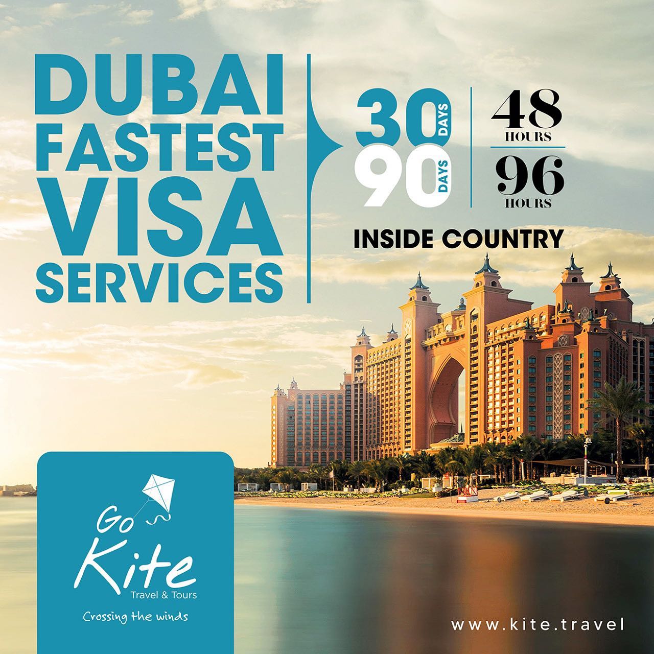 90 days dubai visa requirements
