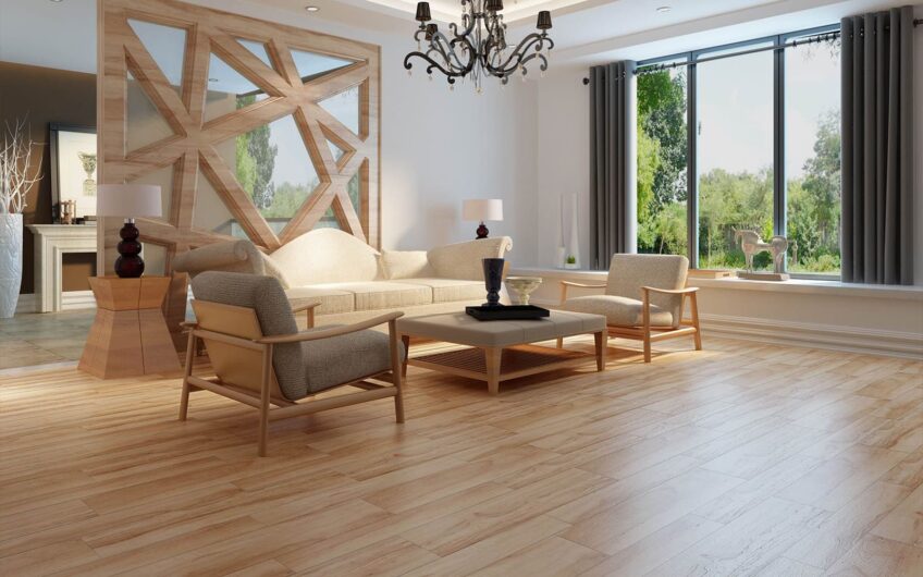 Flooring Companies in Dubai