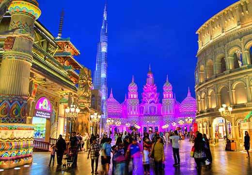 Global Village Dubai Tour | Amersons Travel