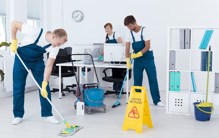 Professional Move in – Move out Cleaning Service